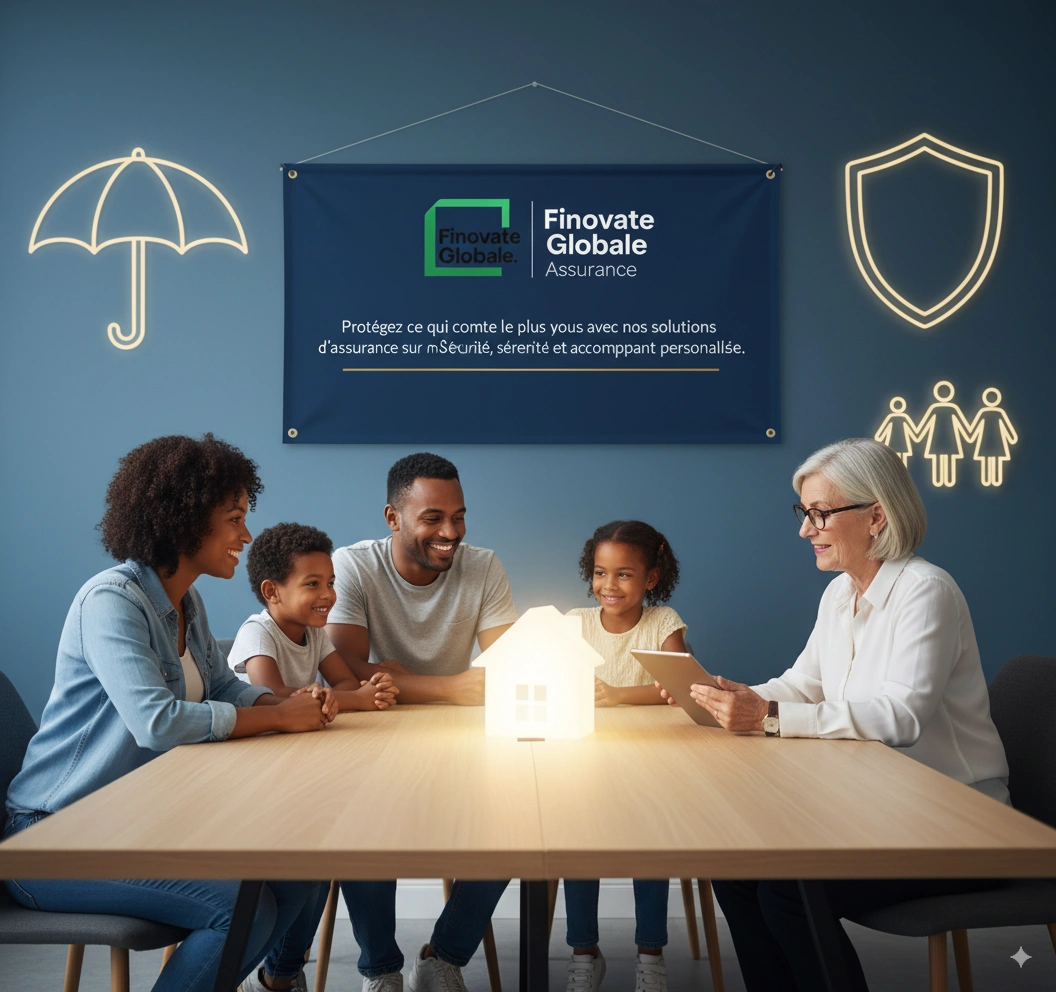 Insurance  FINOVATE GLOBALE