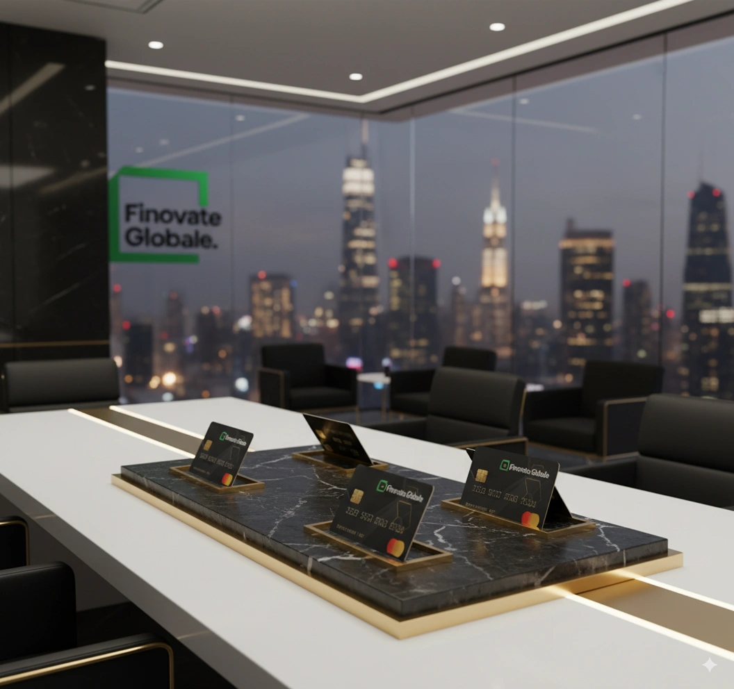 Benefits  FINOVATE GLOBALE