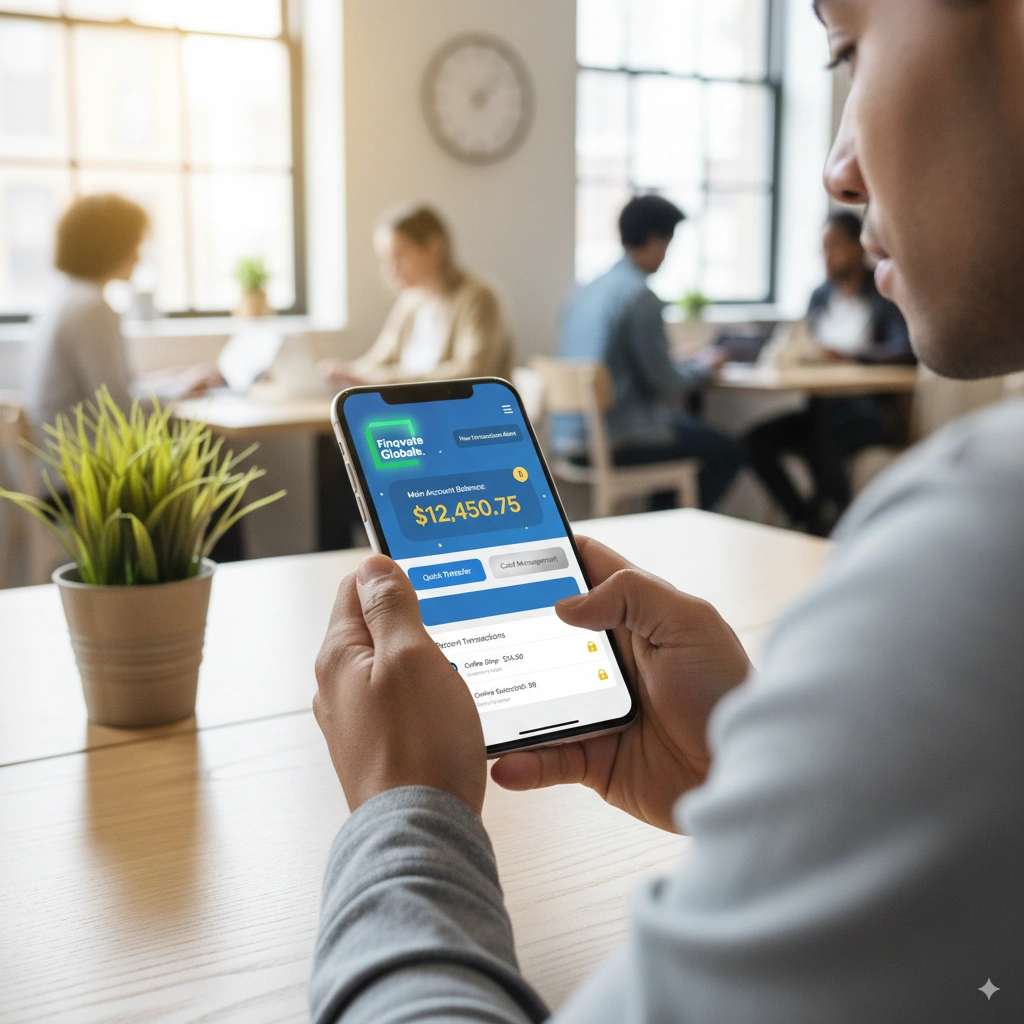 Personal banking services